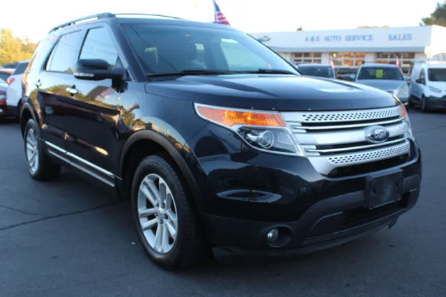 2014 Ford Explorer