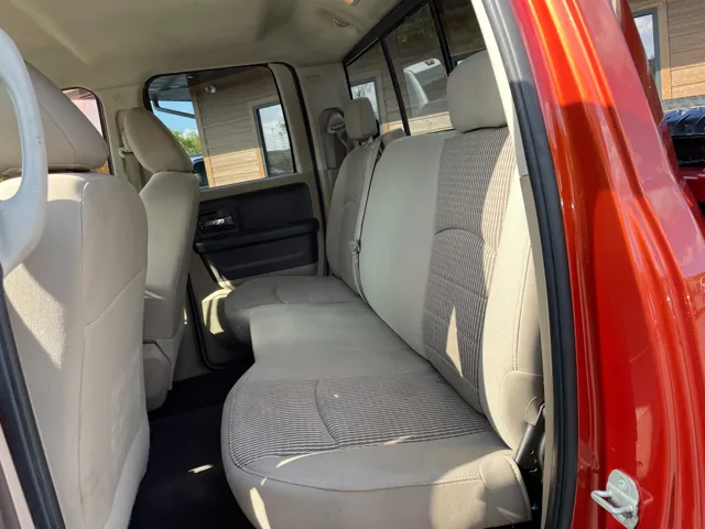 2009 Dodge Ram photo 21
