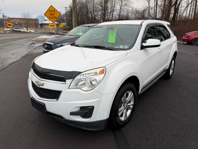 2014 Chevrolet Equinox 1LT