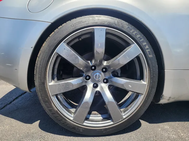 2003 Nissan 350Z Touring - Photo 10