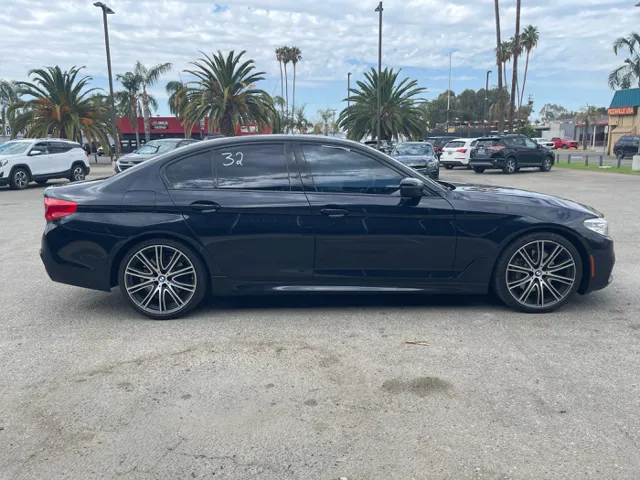 2019 Bmw 540i Sedan photo 3