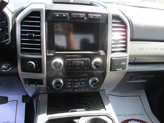 2019 Ford F-450 Super Duty Platinum - Photo 10
