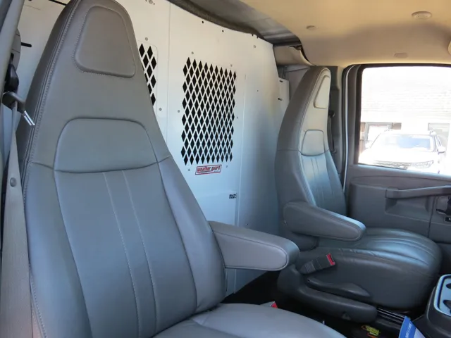 2020 Gmc Savana 2500 Cargo photo 10