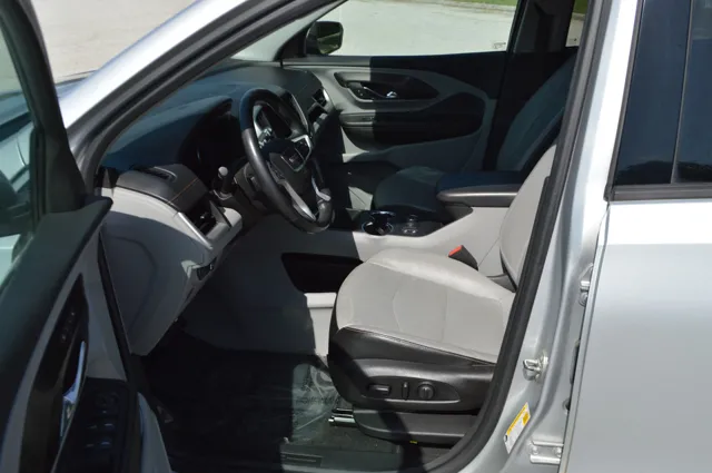 2018 GMC Terrain SLT - Photo 12