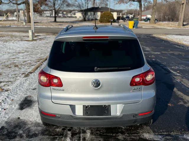 2010 Volkswagen Tiguan SEL - Photo 22