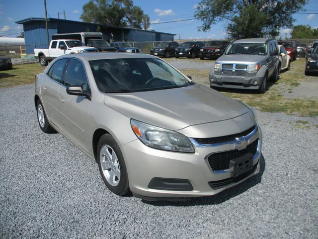 2015 Chevrolet Malibu