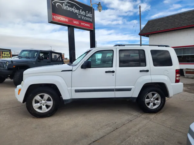 Image of 2012 Jeep Liberty