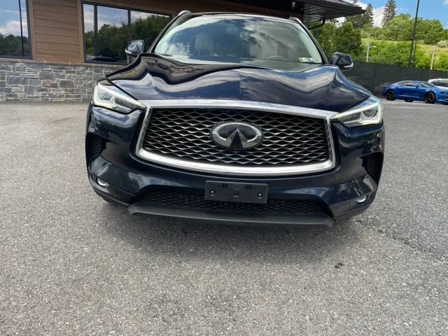 2020 INFINITI QX50 Luxe - Photo 11