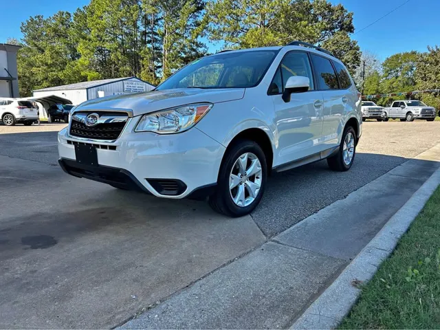 2016 Subaru Forester
