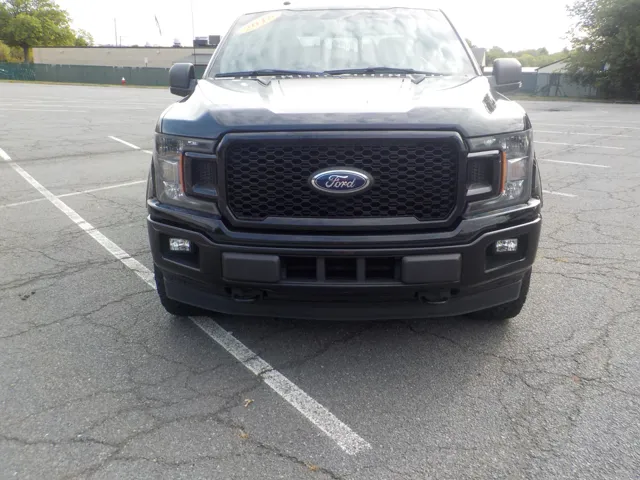 2018 Ford F-150 XLT photo 5