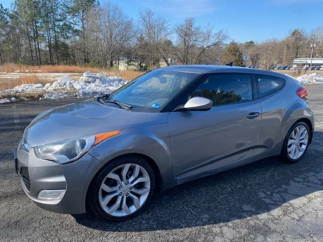 2012 Hyundai Veloster Base