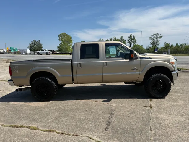 2014 Ford F-250 Super Duty Lariat - Photo 7