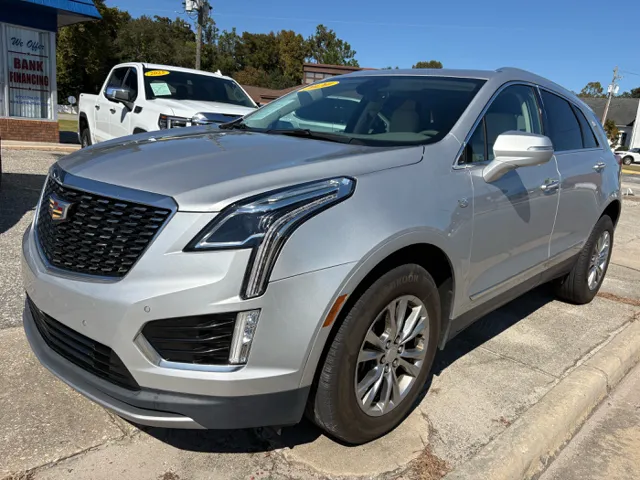 2020 Cadillac XT5