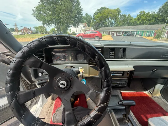 1987 Chevrolet El Camino - Photo 22