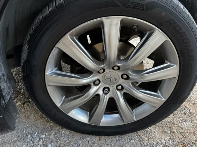 2014 Infiniti QX80 Base photo 15