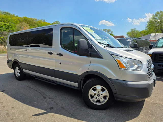 2018 Ford Transit 350 XLT Wagon Low Roof Sliding Pass. 148's photo