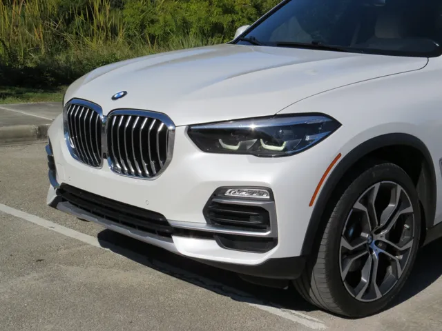 2020 Bmw X5 sDrive40i photo 3