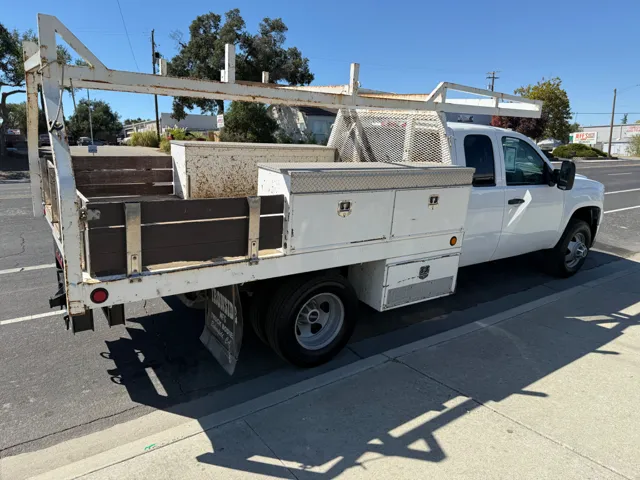 2008 GMC Sierra 2500HD Work Truck - Photo 6