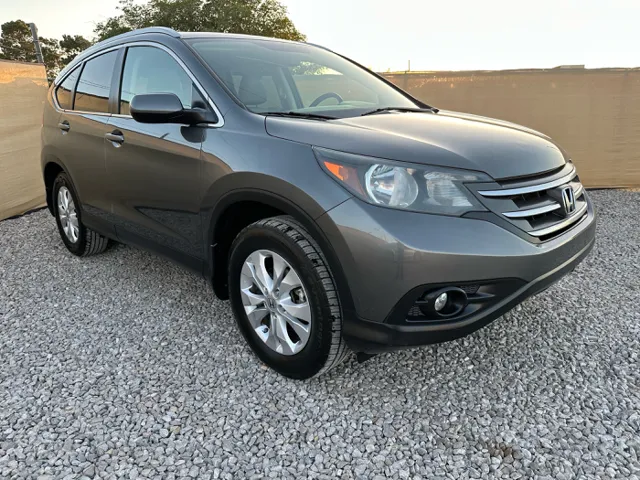 2013 Honda CR-V