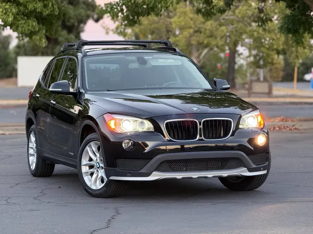 2015 BMW X1 28i's photo