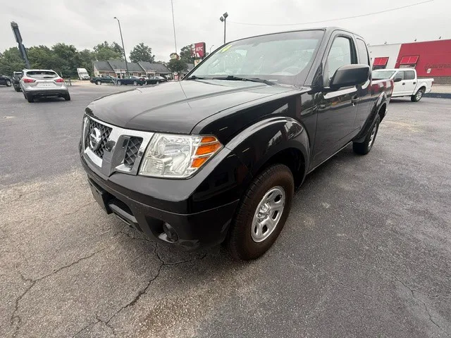 2014 Nissan Frontier S - Photo 16