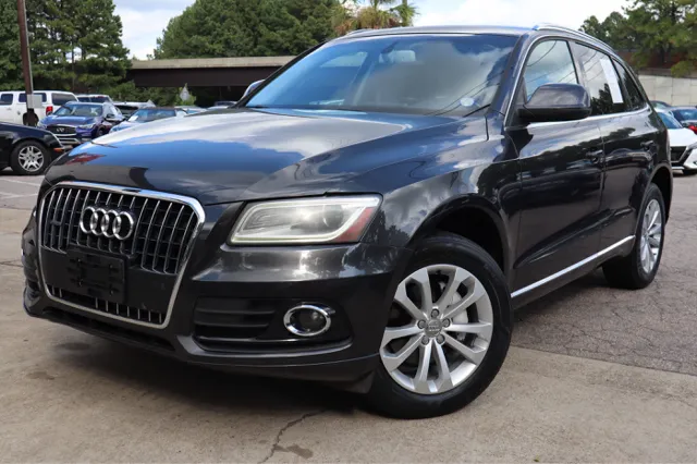 2014 Audi Q5