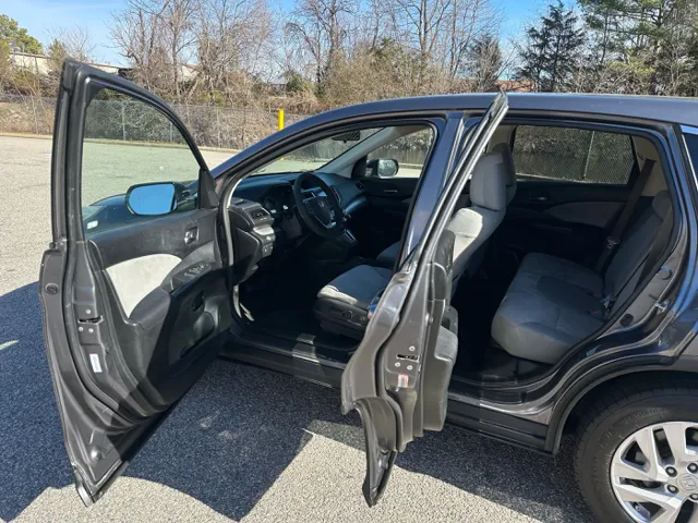 2016 Honda CR-V EX - Photo 26