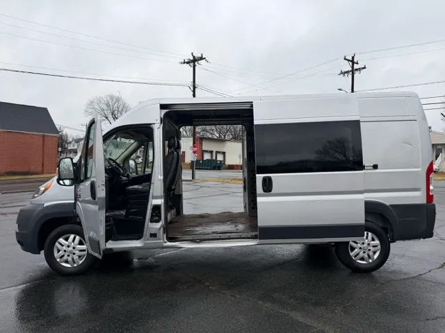 2015 RAM ProMaster Cargo Van Base