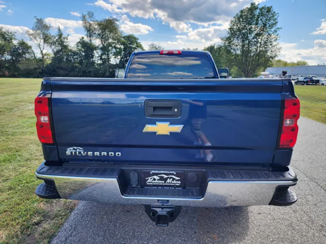 2015 Chevrolet Silverado 2500HD photo 7