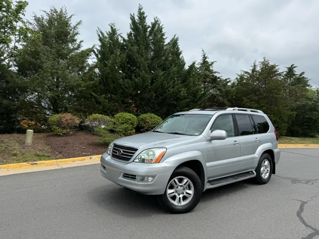 2006 Lexus GX