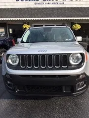 2015 Jeep Renegade