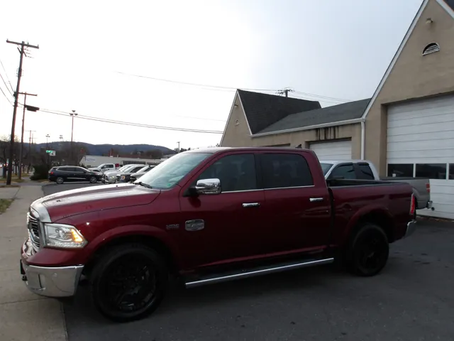 2018 RAM Ram 1500 Pickup Laramie Longhorn's photo