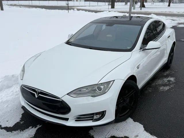 2013 Tesla Model S S