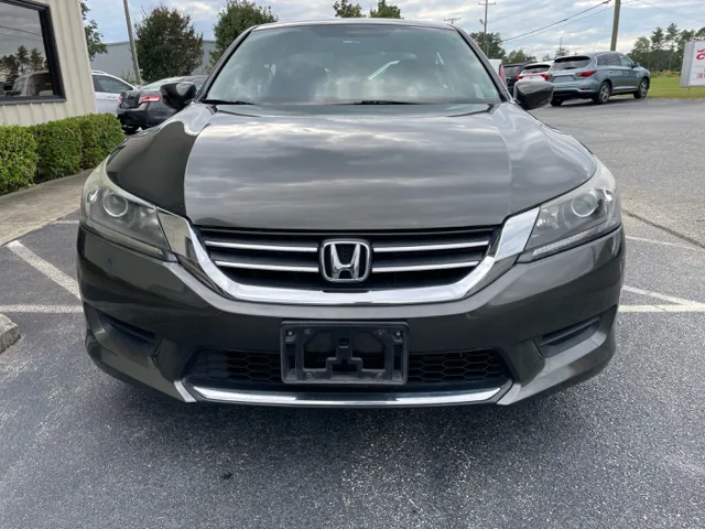 2013 Honda Accord LX photo 2