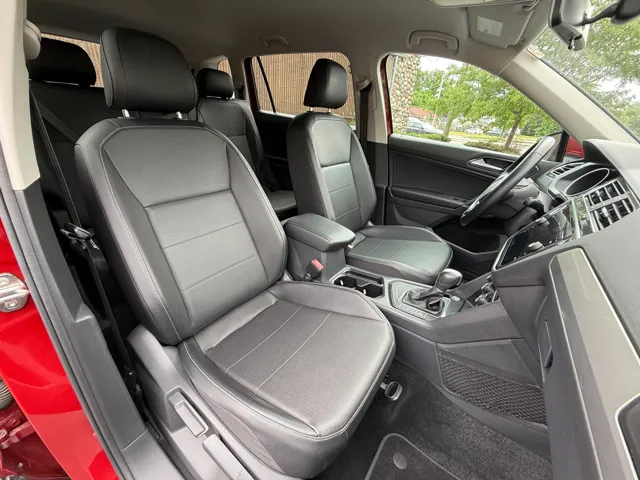 2018 Volkswagen Tiguan SE - Photo 43