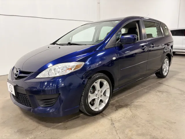 2009 Mazda MAZDA5 Sport's photo