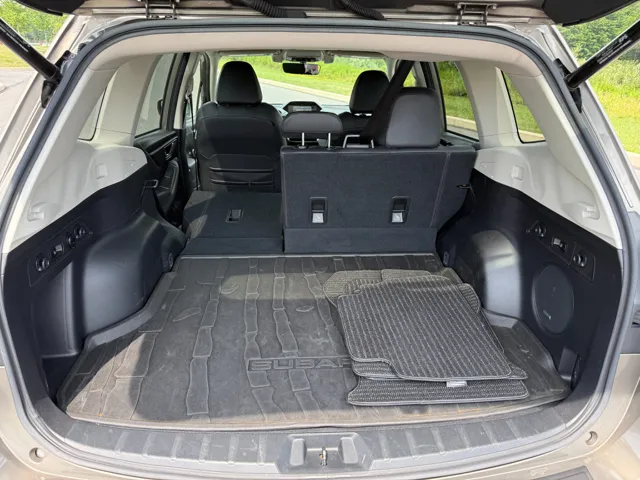 2020 Subaru Forester Touring - Photo 26