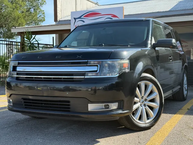 2014 Ford Flex SEL FWD's photo