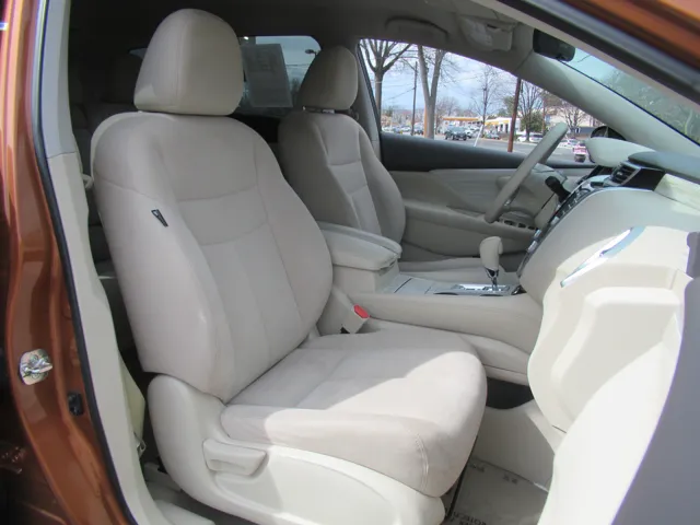 2015 Nissan Murano S - Photo 22