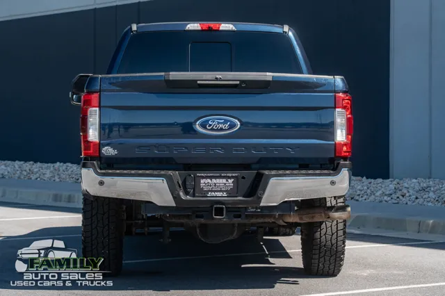 2019 Ford F-250 Super Duty Lariat - Photo 7