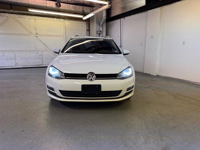 2015 Volkswagen Golf SportWagen