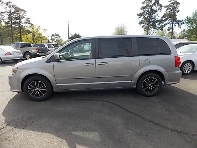 2015 Dodge Grand Caravan SE
