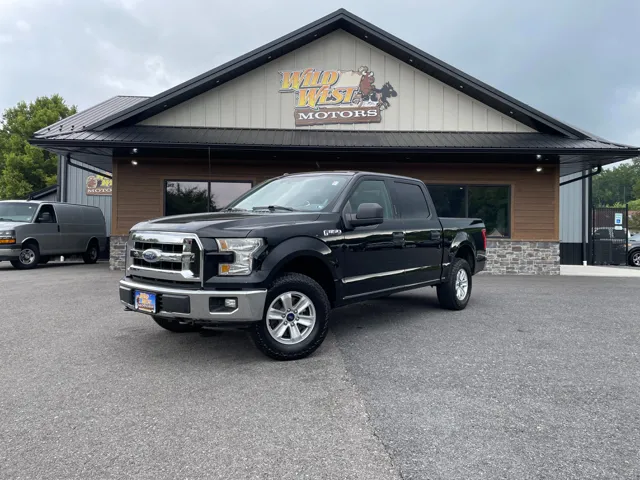 2017 Ford F-150