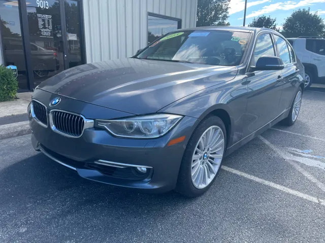 2015 BMW 3 Series 328i - Photo 2