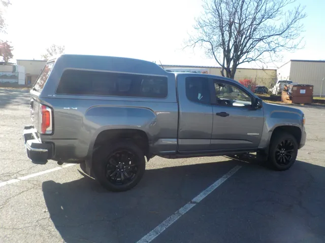 2021 Gmc Canyon Elevation Standard photo 3