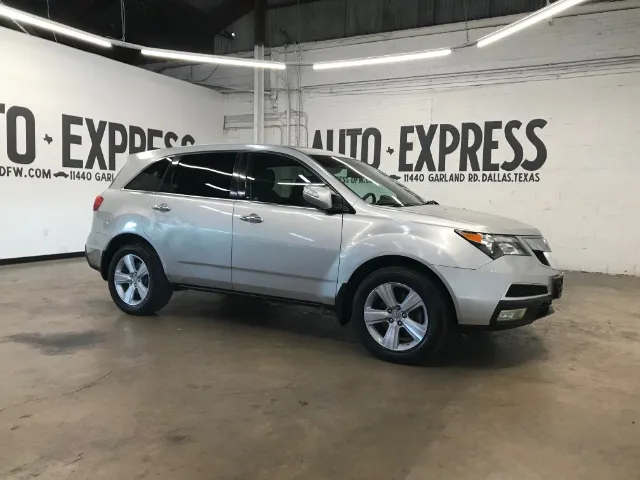 2010 Acura MDX