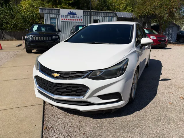 2017 Chevrolet Cruze