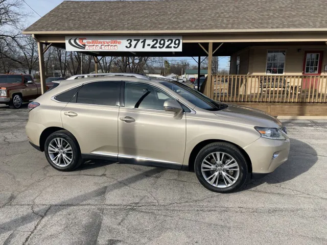2013 Lexus RX 350