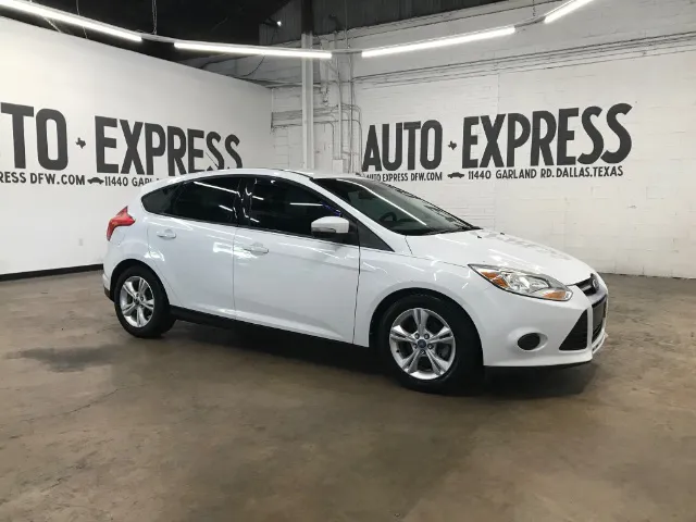 2014 Ford Focus 5 Door Hatch SE's photo