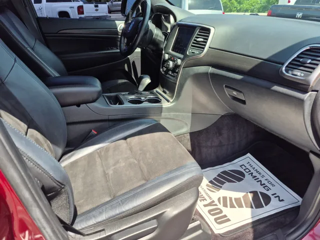 2018 Jeep Grand Cherokee Altitude - Photo 12